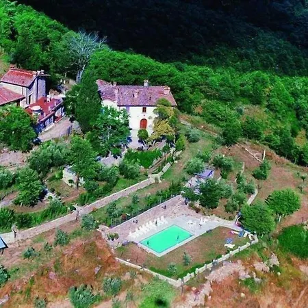 Casa rural Panzalla By Posarellivillas