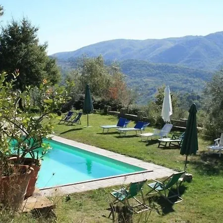 Panzalla By Posarellivillas Santo Stefano A Tizzano