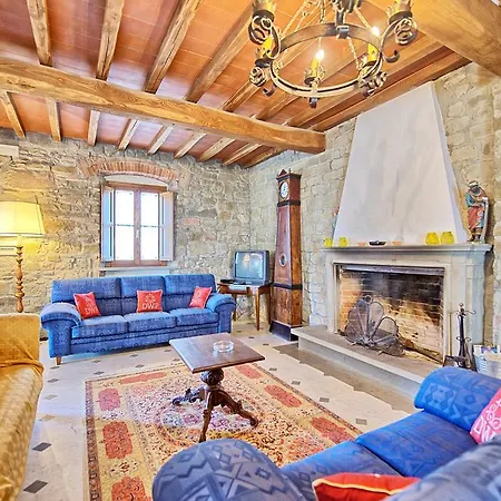 Εξοχικό σπίτι Panzalla By Posarellivillas Santo Stefano A Tizzano