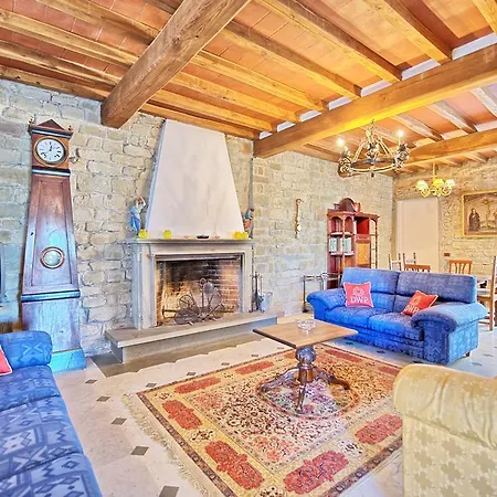 Panzalla By Posarellivillas * Santo Stefano A Tizzano