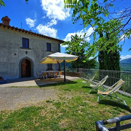 Casa rural Panzalla By Posarellivillas Santo Stefano A Tizzano
