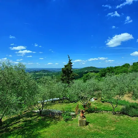 Panzalla By Posarellivillas Εξοχικό σπίτι Santo Stefano A Tizzano