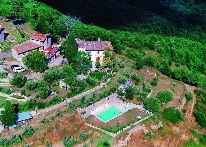 Casa rural Panzalla By Posarellivillas