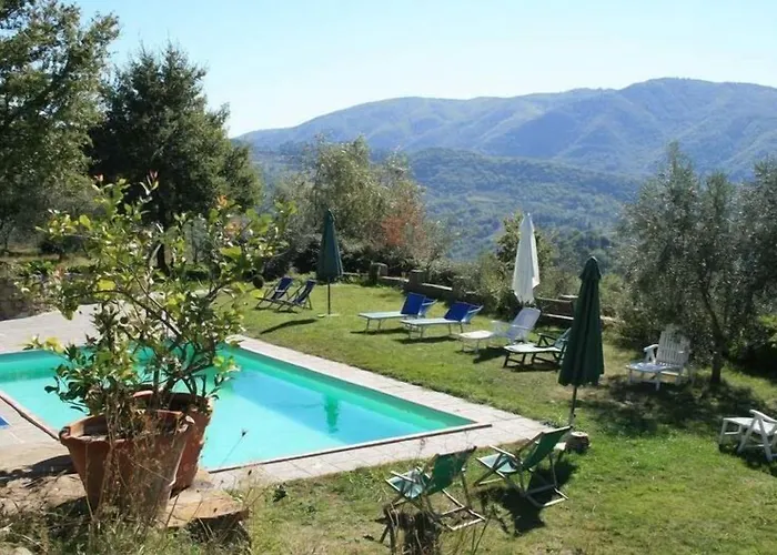 Panzalla By Posarellivillas Santo Stefano A Tizzano