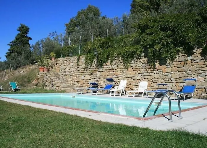 Casa rural Panzalla By Posarellivillas