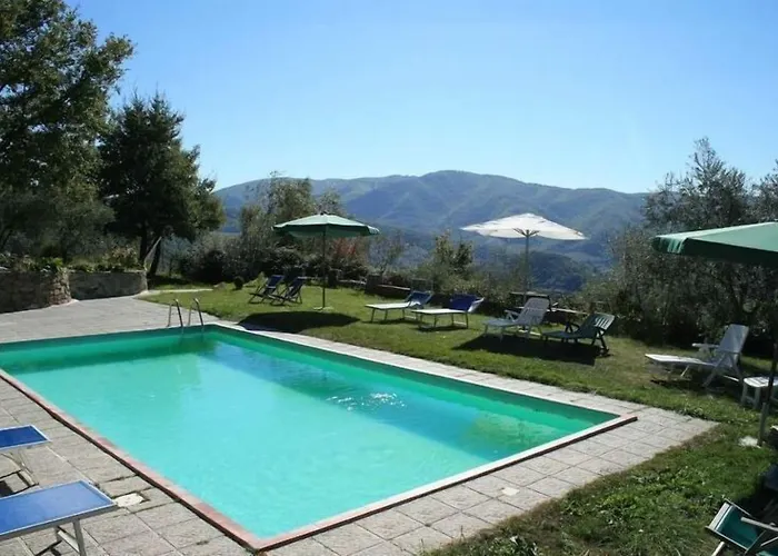 Panzalla By Posarellivillas Santo Stefano A Tizzano