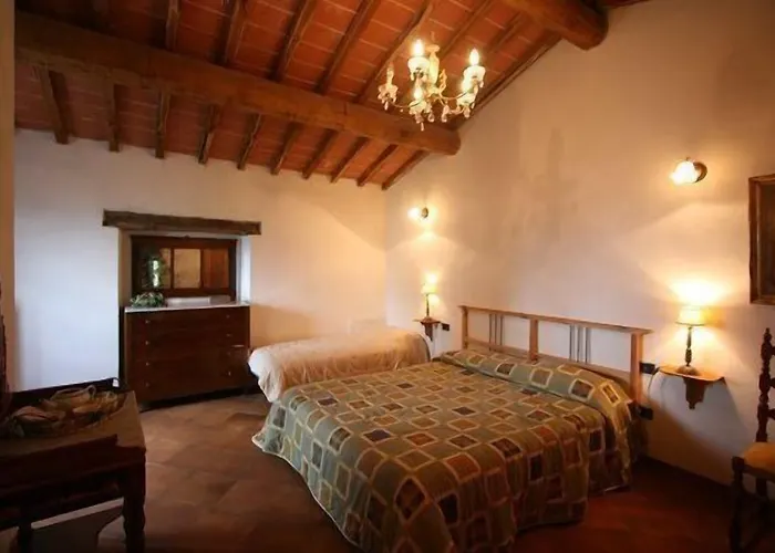 Casa rural Panzalla By Posarellivillas