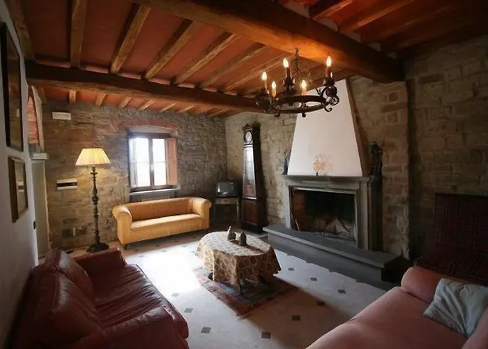 Panzalla By Posarellivillas Casa rural Santo Stefano A Tizzano