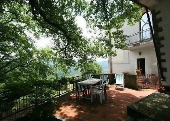 Panzalla By Posarellivillas Santo Stefano A Tizzano