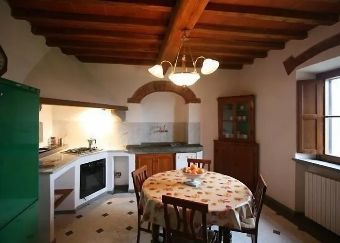 Panzalla By Posarellivillas Casa rural Santo Stefano A Tizzano