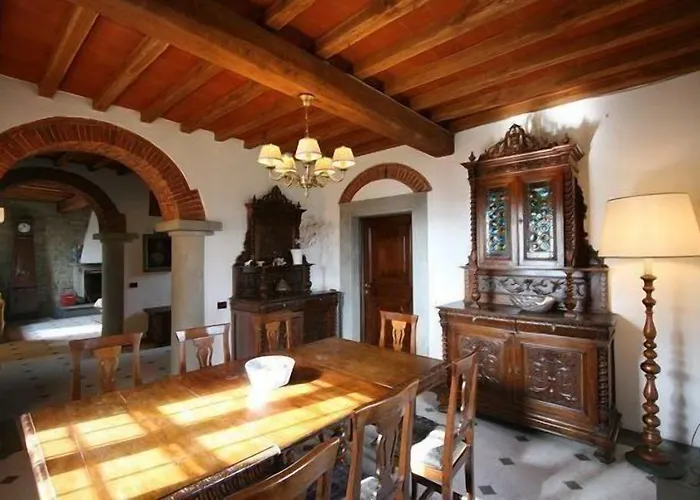 Panzalla By Posarellivillas Santo Stefano A Tizzano