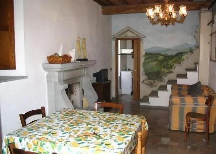 Panzalla By Posarellivillas Casa rural *