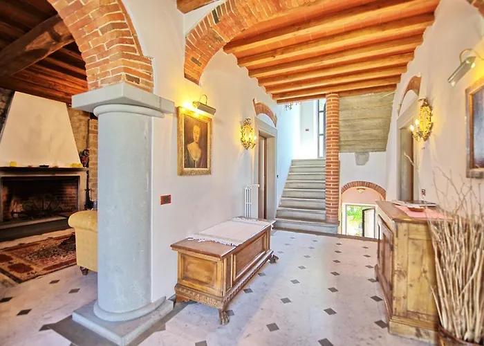 Panzalla By Posarellivillas Casa rural