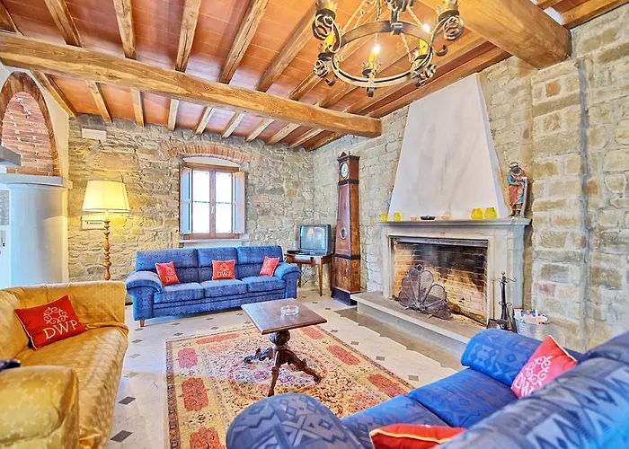 Casa rural Panzalla By Posarellivillas Santo Stefano A Tizzano