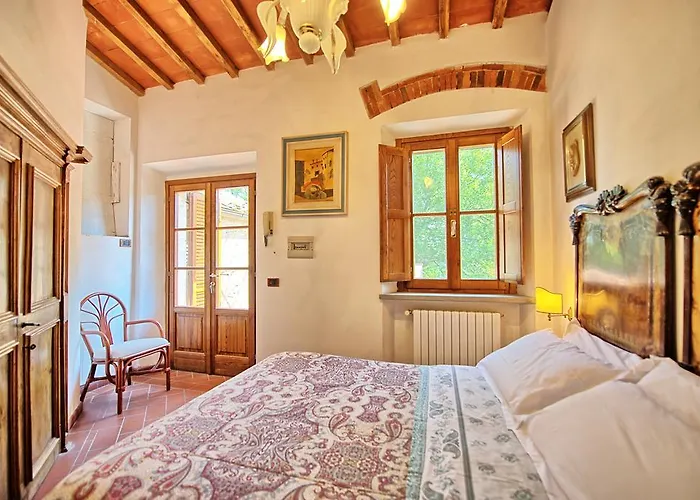 Panzalla By Posarellivillas Casa rural *