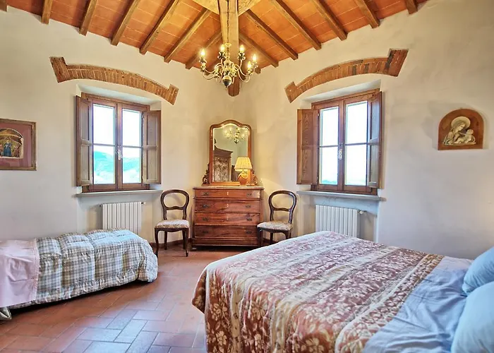 Casa rural Panzalla By Posarellivillas