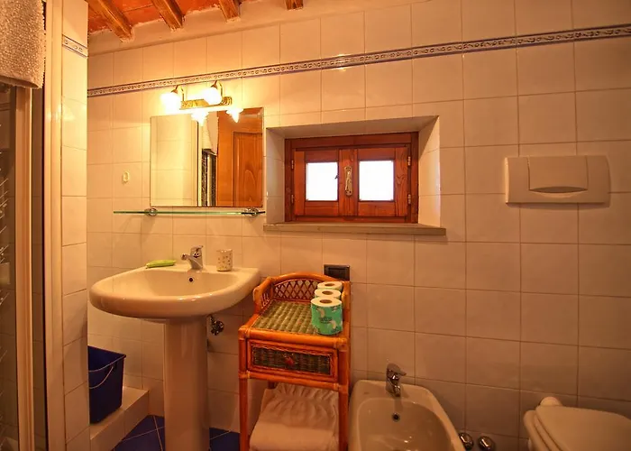 Panzalla By Posarellivillas Casa rural *