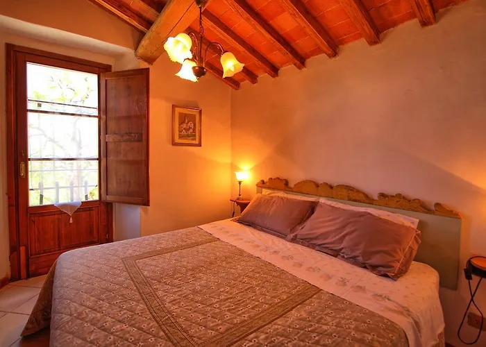 Casa rural Panzalla By Posarellivillas Santo Stefano A Tizzano