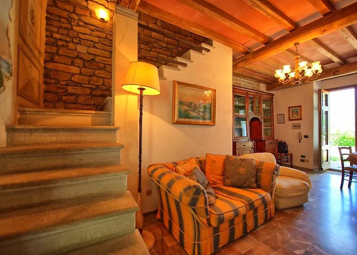 Casa rural Panzalla By Posarellivillas *