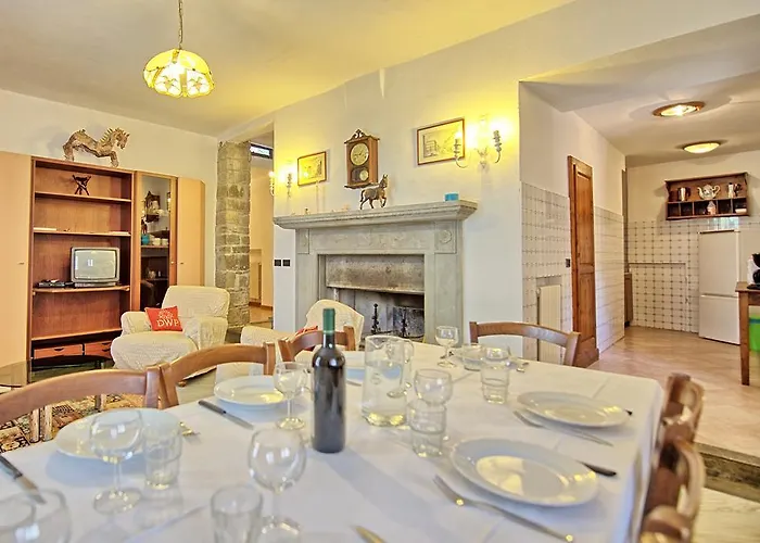 Panzalla By Posarellivillas Casa rural