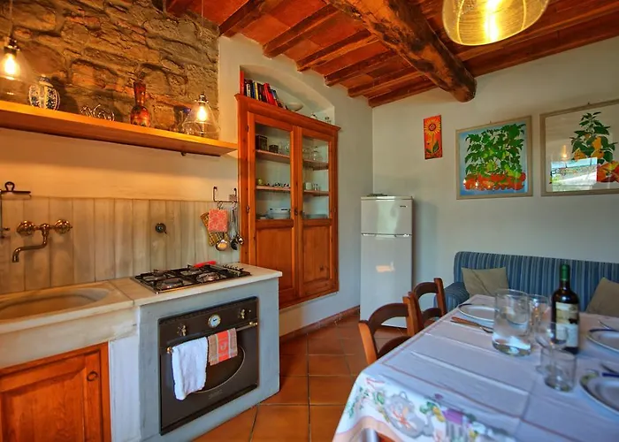 Panzalla By Posarellivillas Casa rural