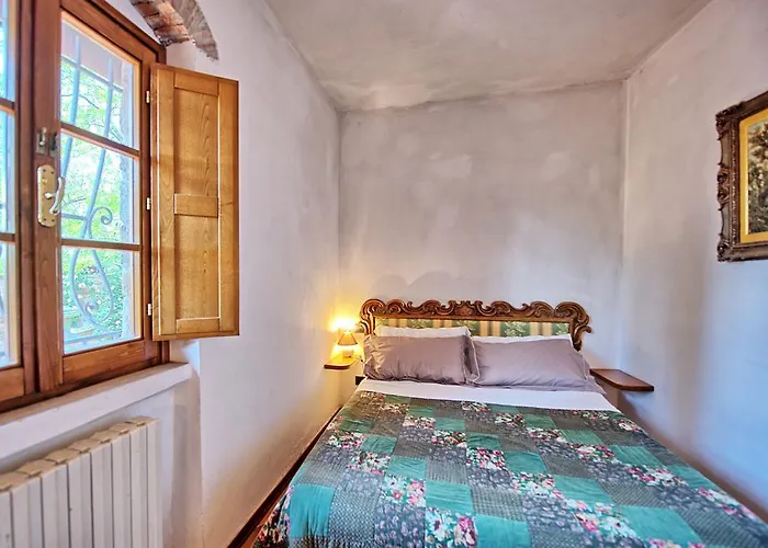 Panzalla By Posarellivillas Casa rural Santo Stefano A Tizzano