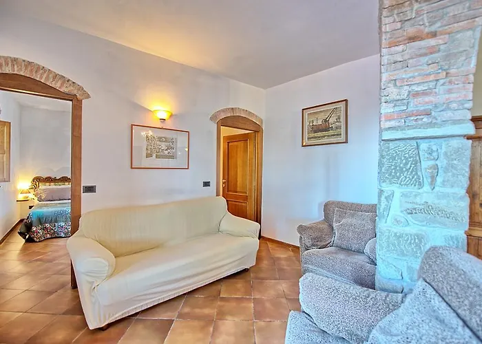 Panzalla By Posarellivillas Casa rural