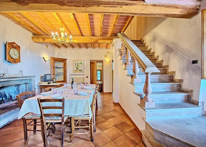 Panzalla By Posarellivillas Casa rural *