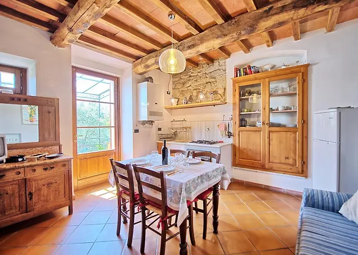 Casa rural Panzalla By Posarellivillas *
