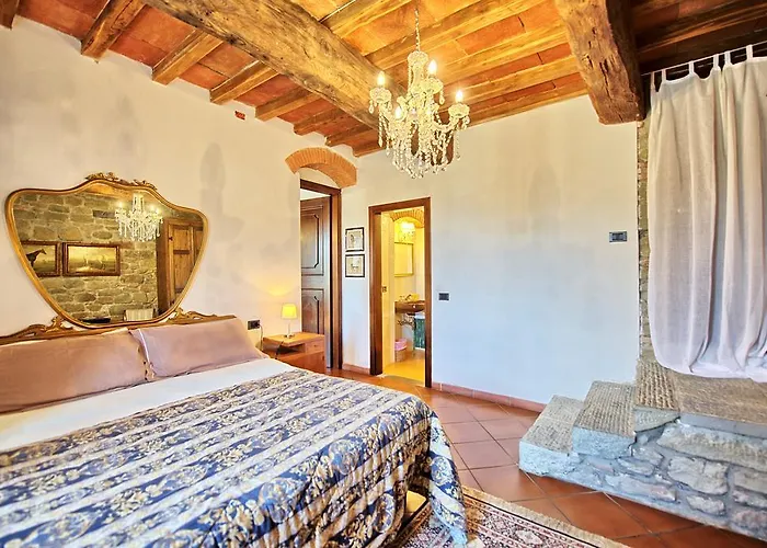 Panzalla By Posarellivillas Santo Stefano A Tizzano