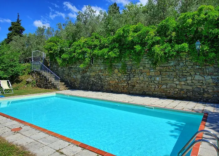 Panzalla By Posarellivillas * Santo Stefano A Tizzano