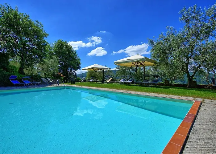 Casa rural Panzalla By Posarellivillas Santo Stefano A Tizzano