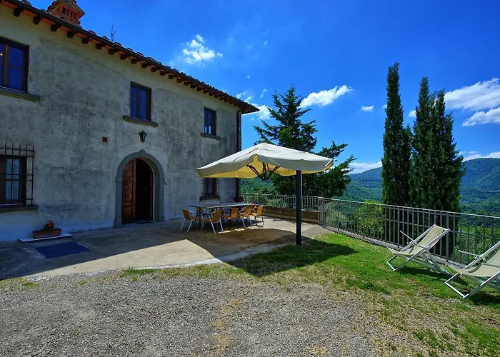 Casa rural Panzalla By Posarellivillas