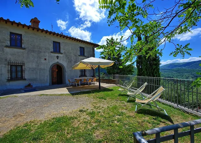 Casa rural Panzalla By Posarellivillas Santo Stefano A Tizzano