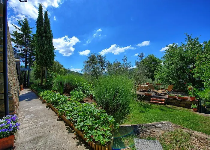 Panzalla By Posarellivillas Santo Stefano A Tizzano