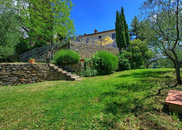 Panzalla By Posarellivillas Casa rural