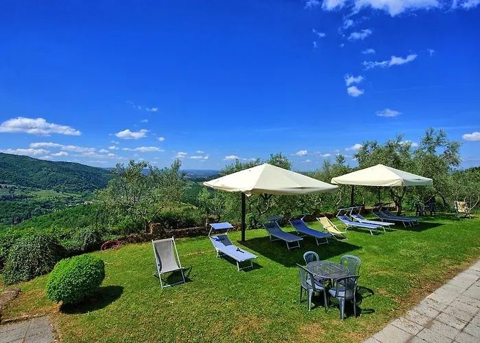 Casa rural Panzalla By Posarellivillas