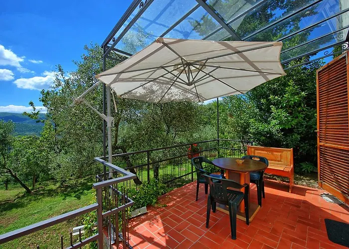 Panzalla By Posarellivillas Santo Stefano A Tizzano