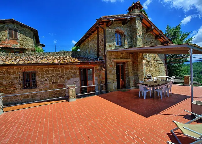 Casa rural Panzalla By Posarellivillas Santo Stefano A Tizzano