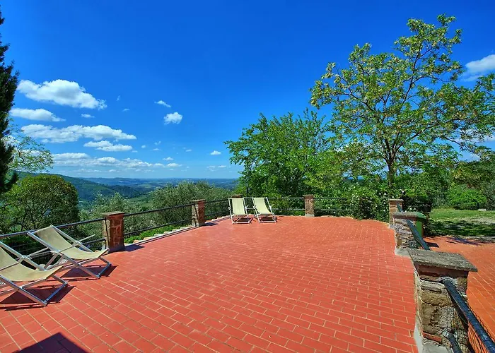 Casa rural Panzalla By Posarellivillas