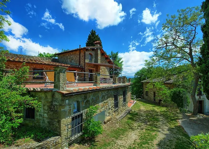 Panzalla By Posarellivillas *