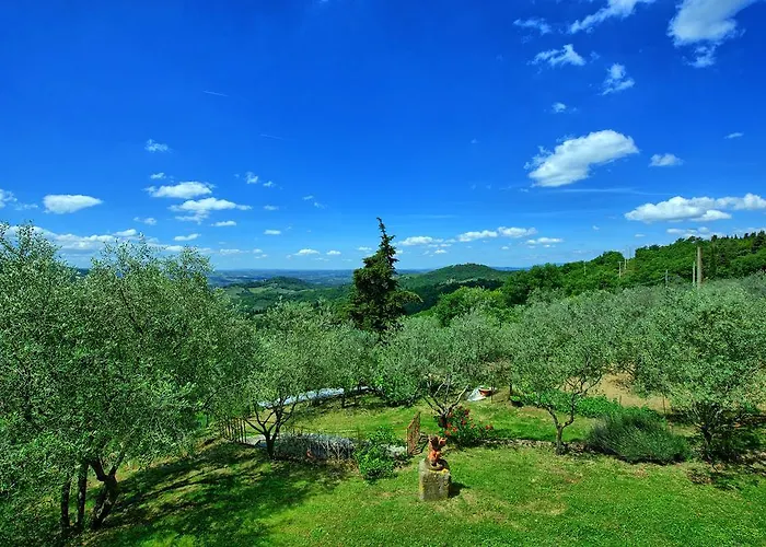 Panzalla By Posarellivillas Casa rural Santo Stefano A Tizzano